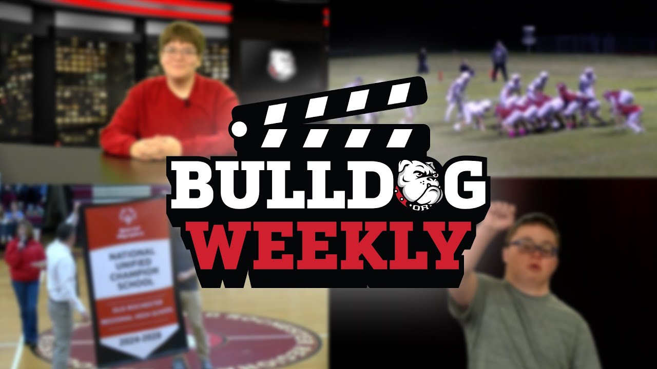 Bulldog Weekly - Season 9 Episode 8