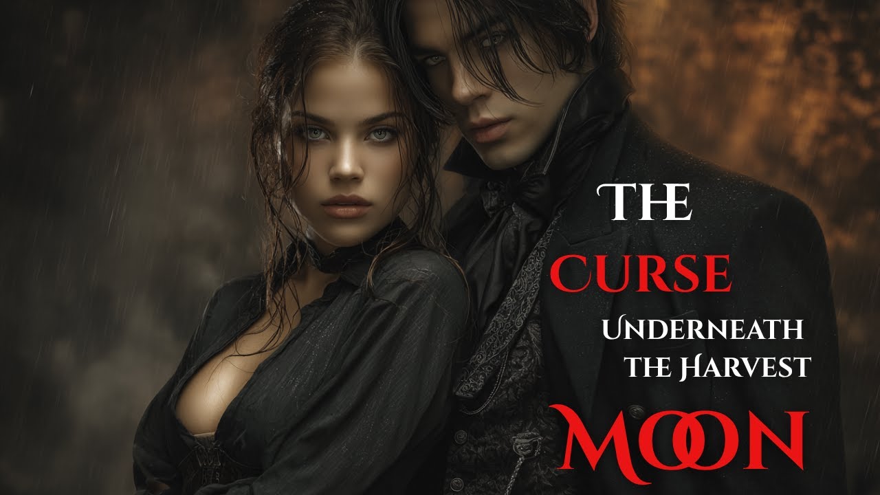 The Curse Underneath the Harvest Moon  | Full Dark Vampire Romance Story