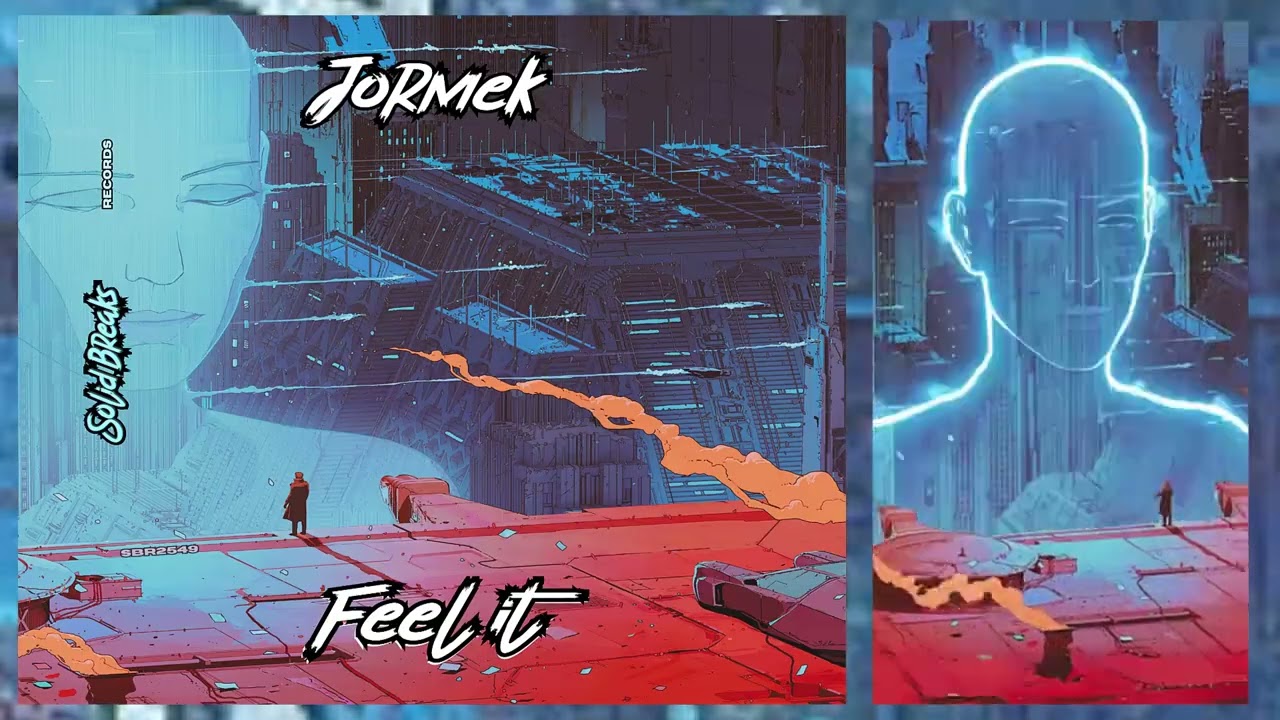 Jormek - Feel it