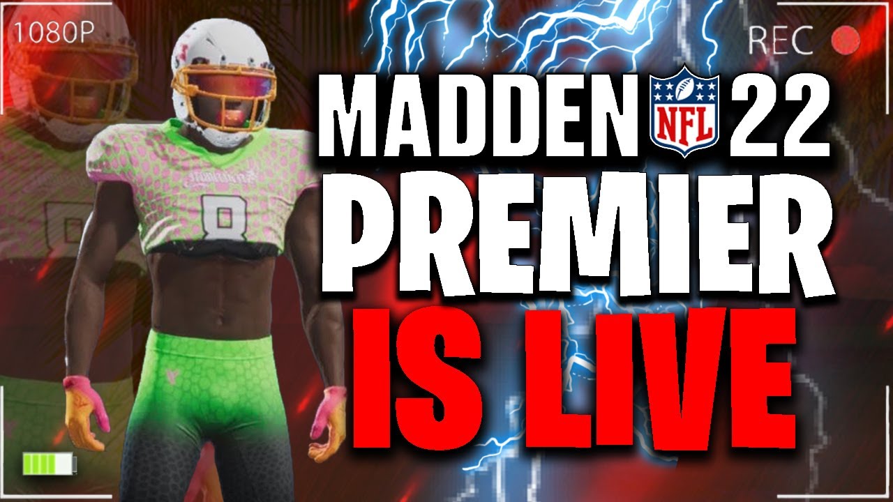 🔴MADDEN 22 MUT GRIND! **MADDEN 22 IS HERE** #10K SUB GRIND//