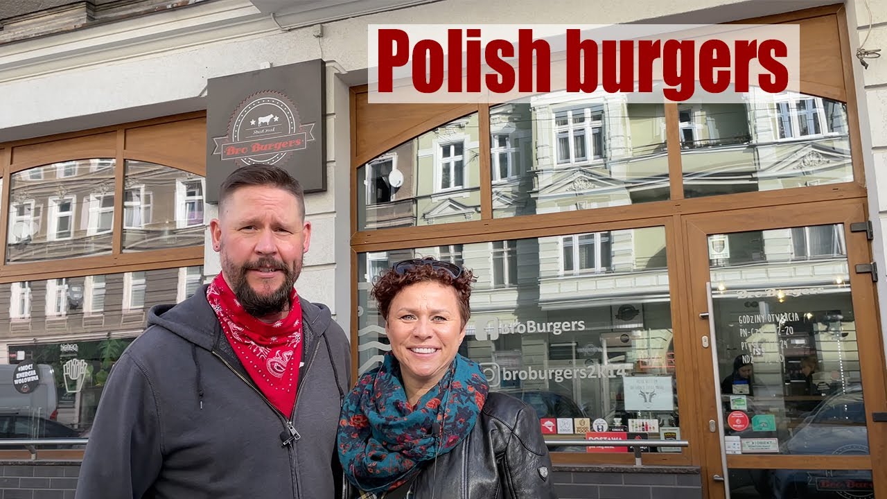 Best burger in the world is in Szczecin | Poland