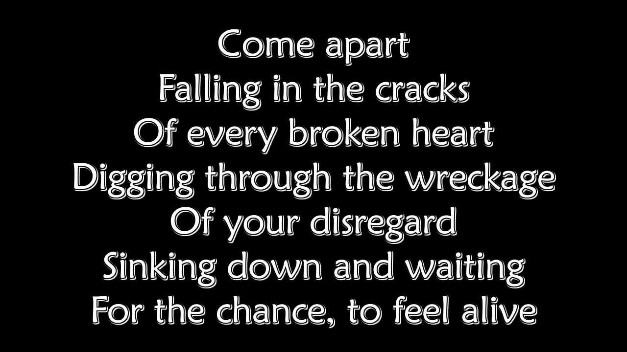 In My Remains - Linkin Park (Lyrics) HD