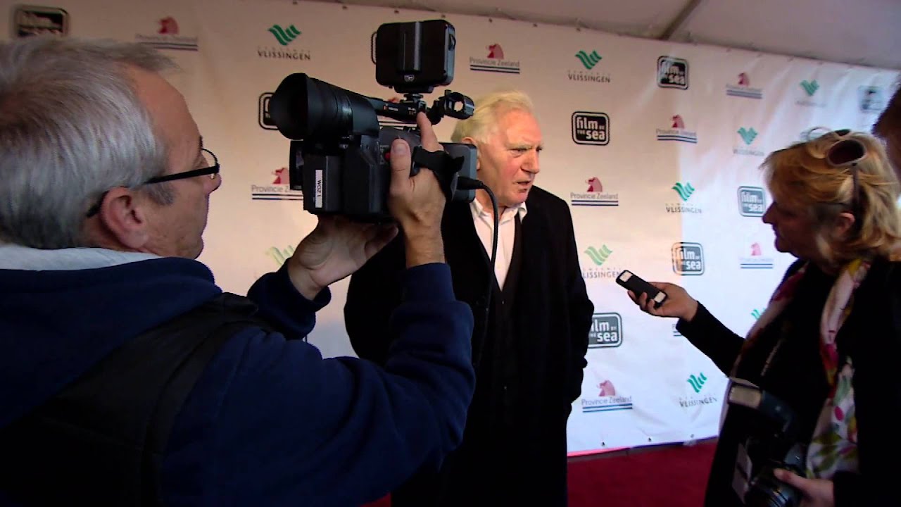 Jan Decleir wint Grand Acting Award bij Film by the Sea 2013