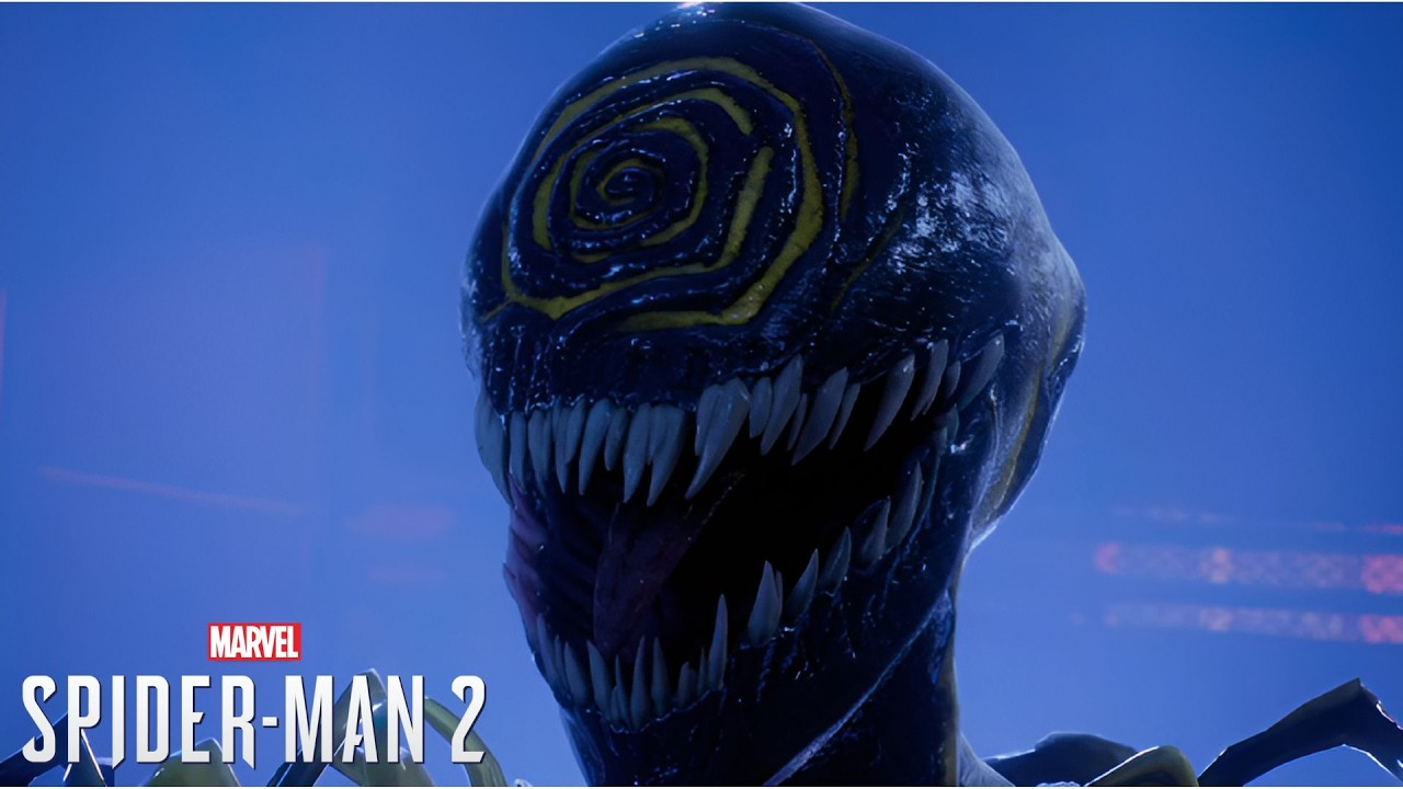 Venom Está Controlando Todos - Spider-Man 2