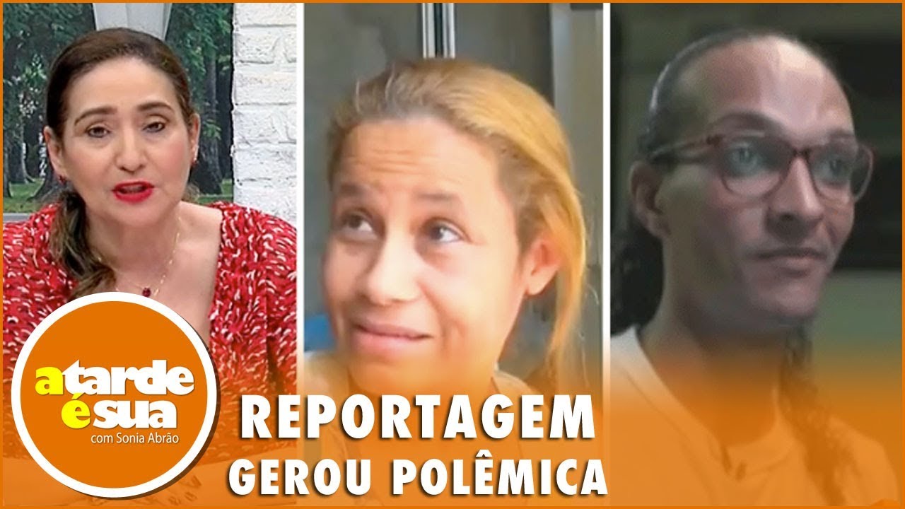 Sonia Abrão: 