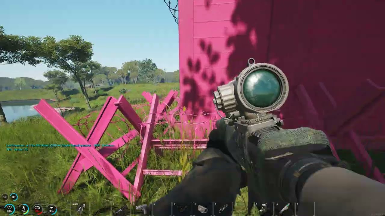 SCUM 2025 Raid With The Turtle SQUAD