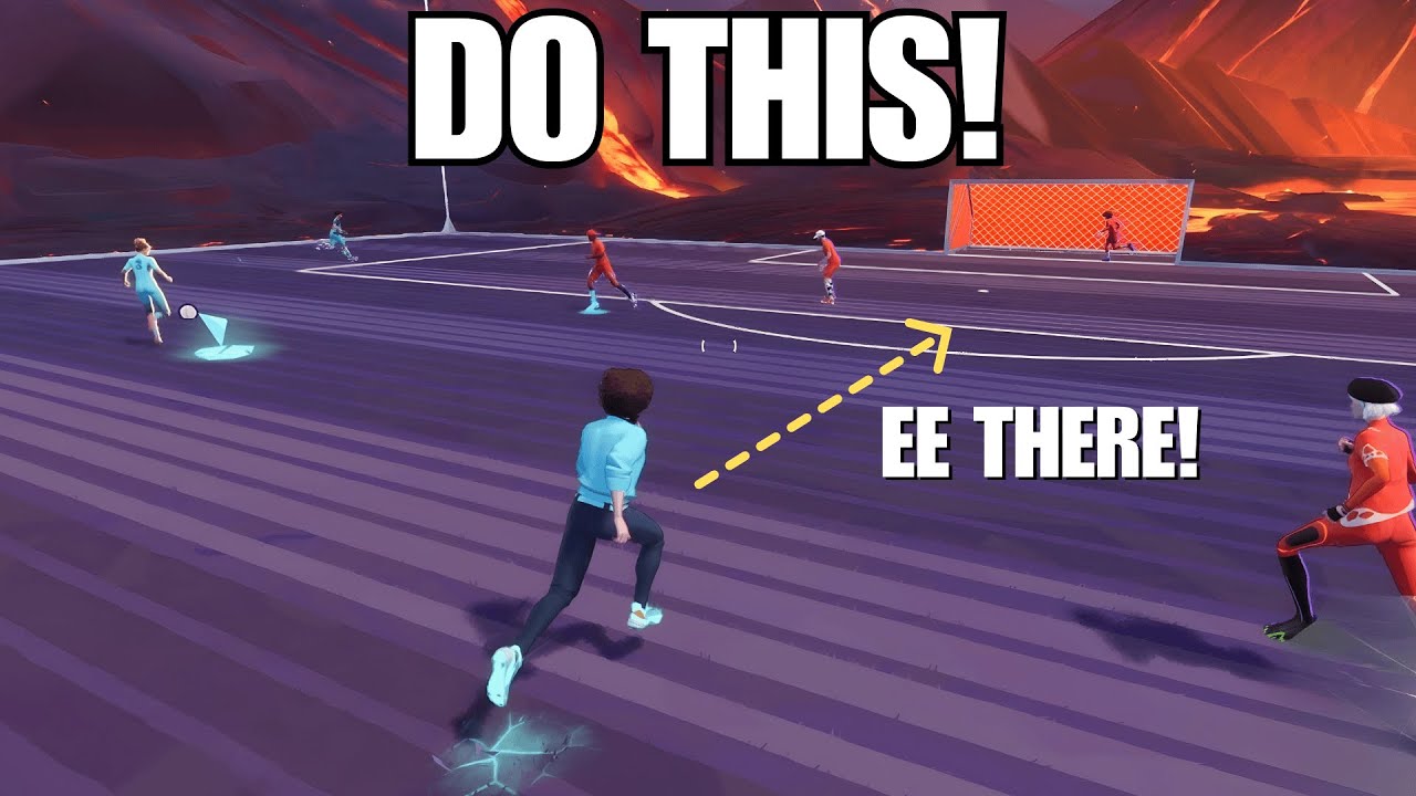 The Best Way To Use Extra Effort in Rematch!