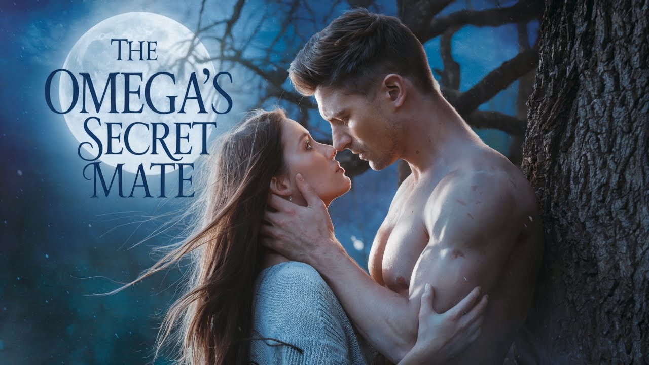 The Omega's Secret Mate | A Fated Mates Werewolf Shifter Romance Audiobook