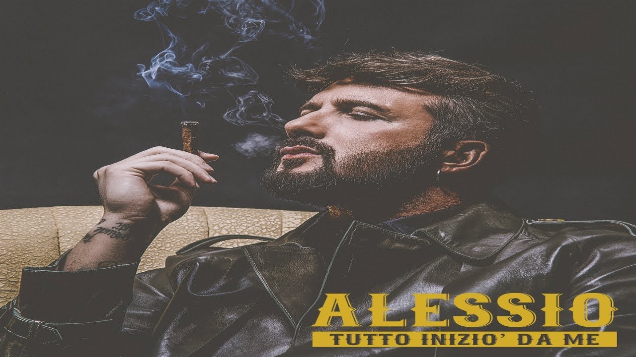 ALESSIO - T'amerò per sempre - (V.D'Agostino-G.Carluccio) Video Ufficiale