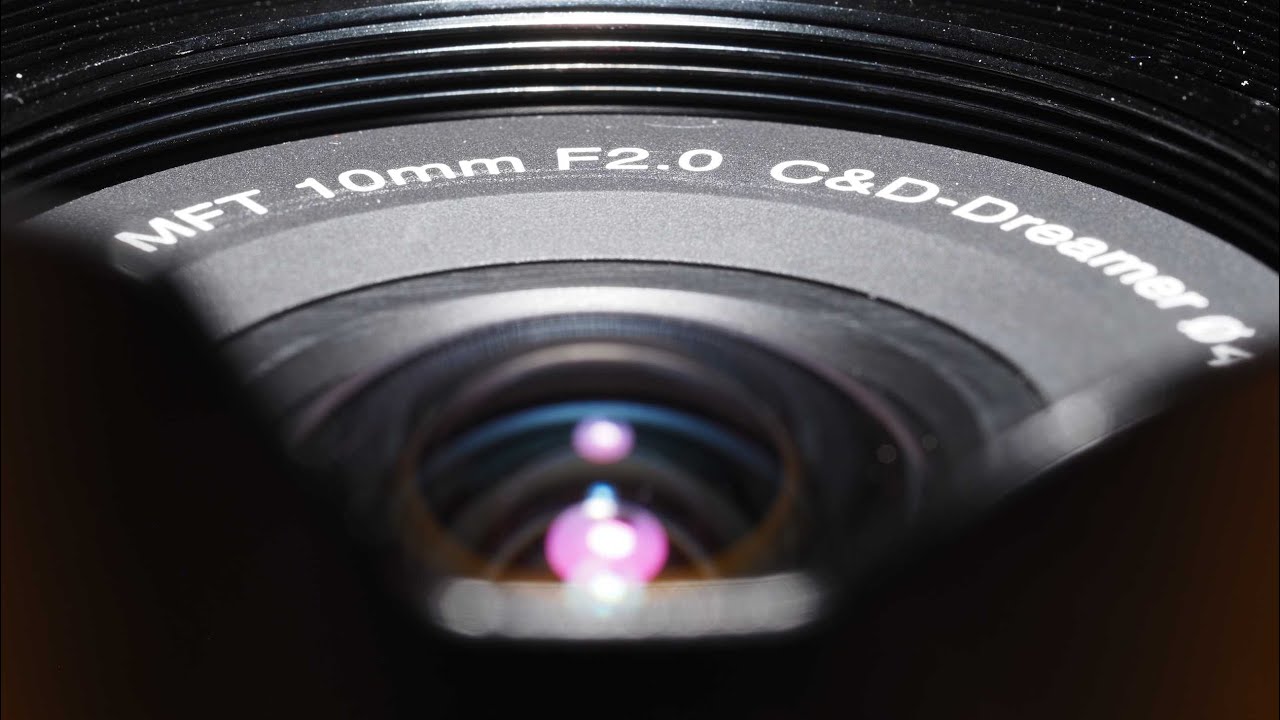 Обзор широкоугольного объектива Laowa 10mm f/2 для камер формата Micro Four Thirds