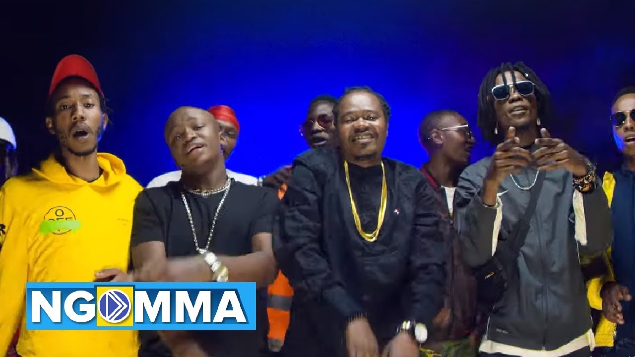 INACHUNA-VDJ JONES ft Juacali,Bussa J,Seska Ethic,CityBoy,Psycho,Vuva,Dullah-Skiza 8548090