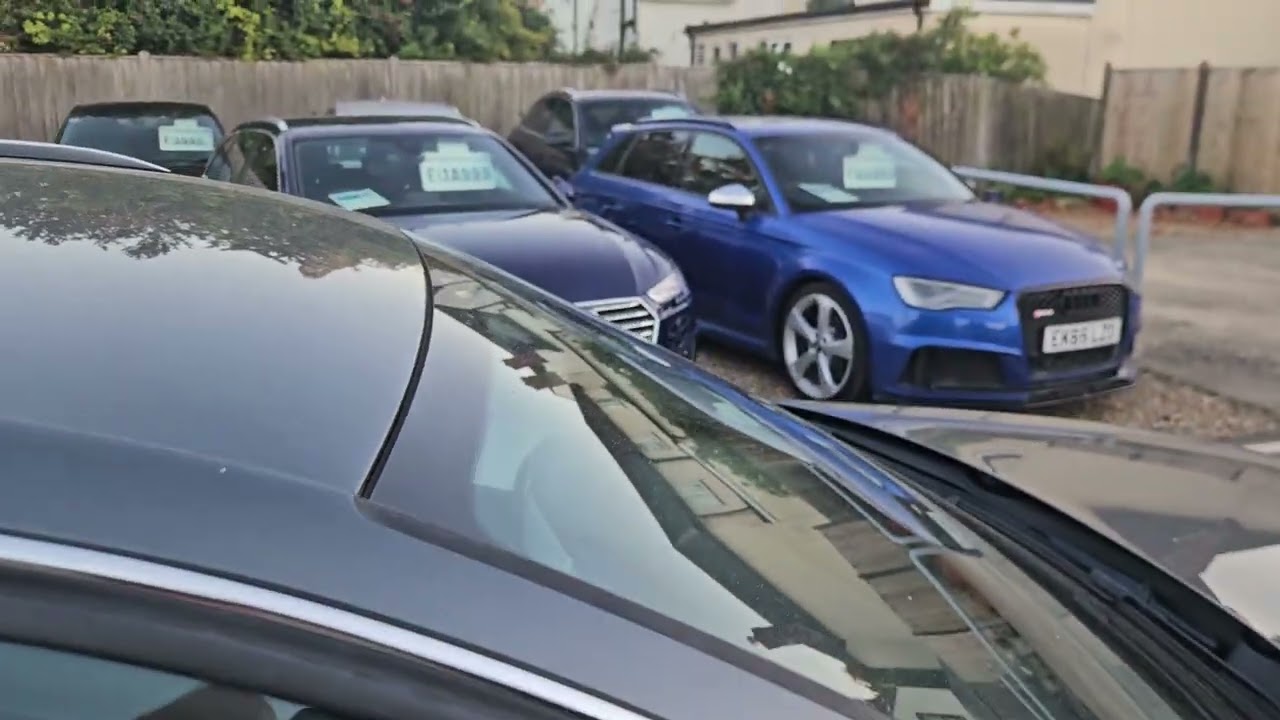 Audi A6 3.0 TDi S-Line Avant Quattro 
