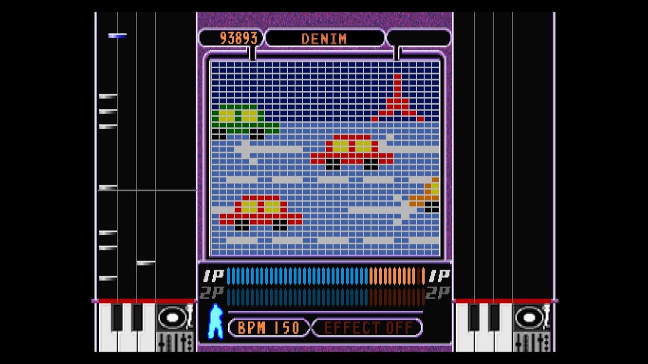 DENIM【beatmania 5th MIX(PS)】【perfect】