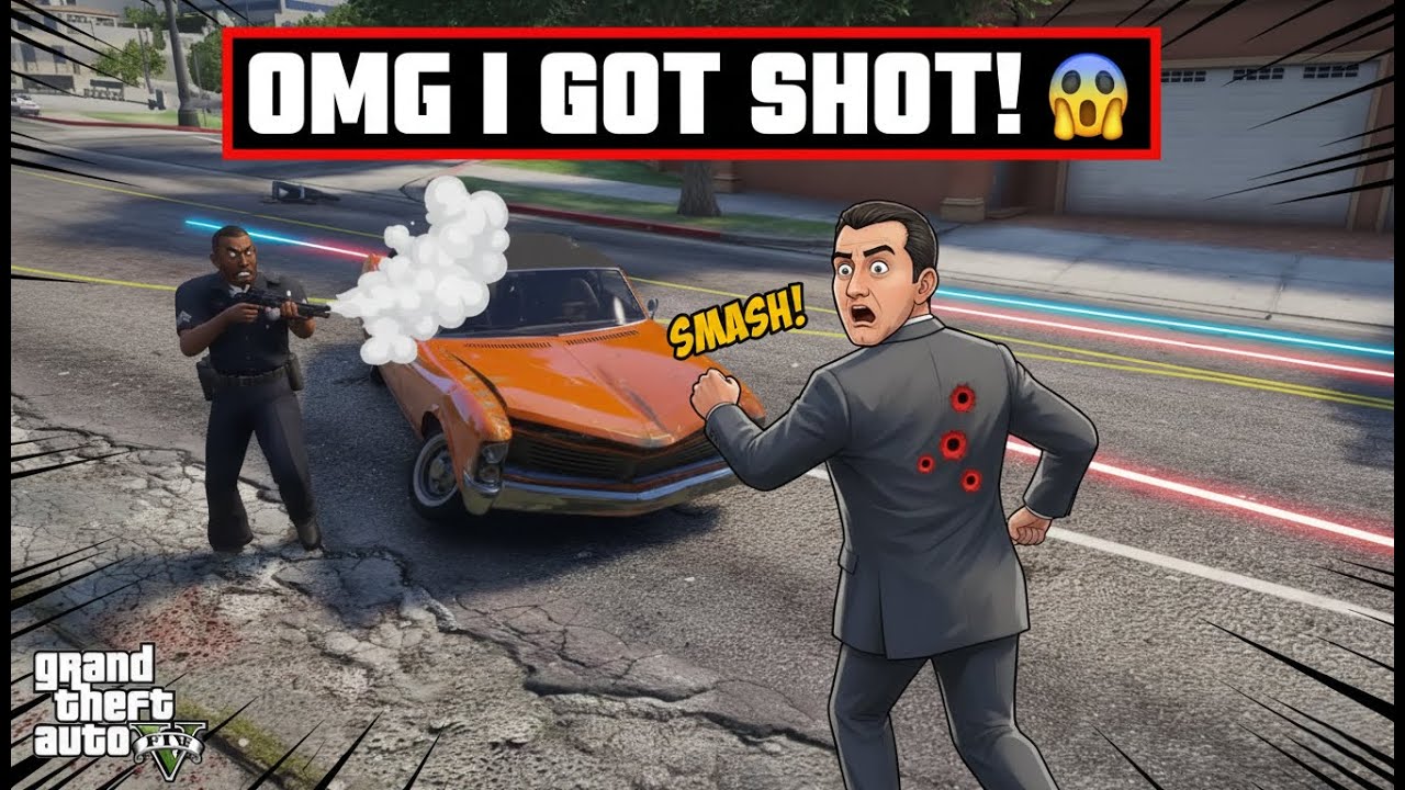 Top 10 WEIRD Glitches in GTA V That Will Blow Your Mind