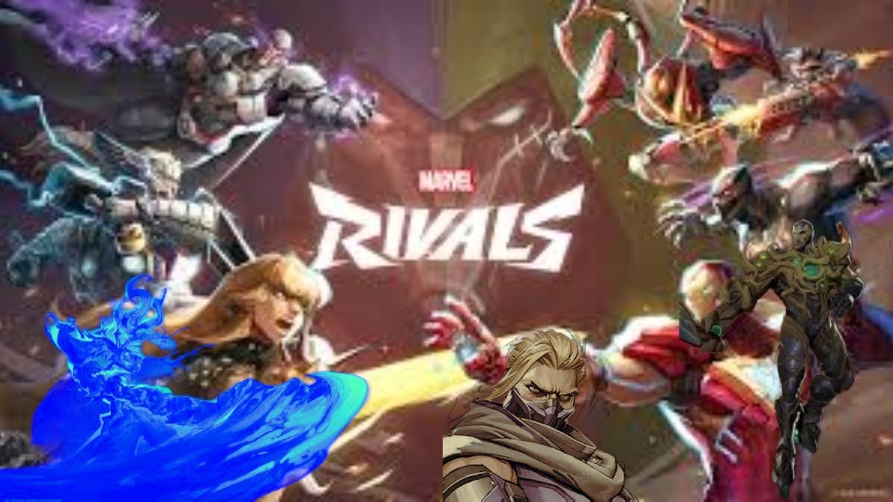 marvel rivals but i am a good teamate