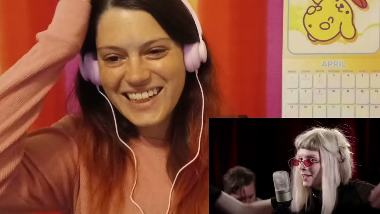 First Time Hearing: Aurora - 