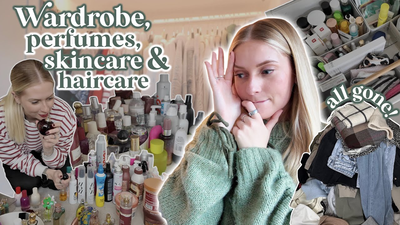 declutter my life with me (as a chronic over-spender)