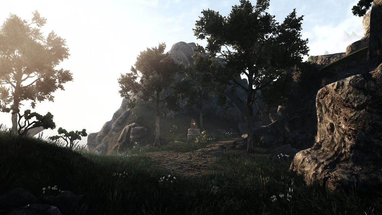[4K] Skyrim SE 2026 ultra modded with BruvRamm's ENB