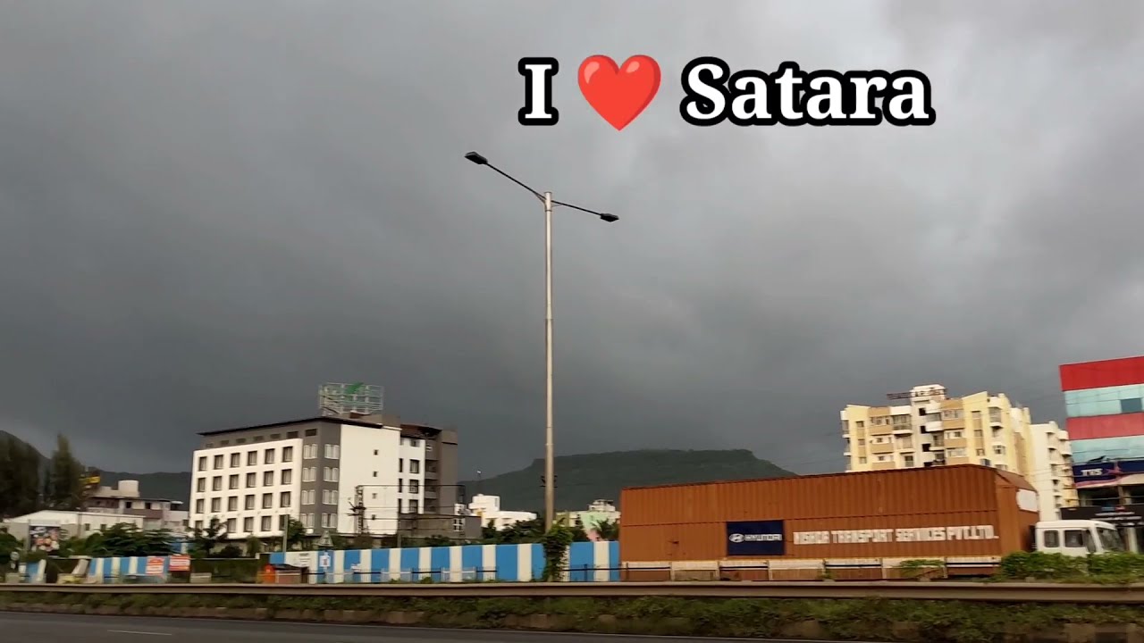 Satara status | Satara Highway status  | I love satara status | Satara city status