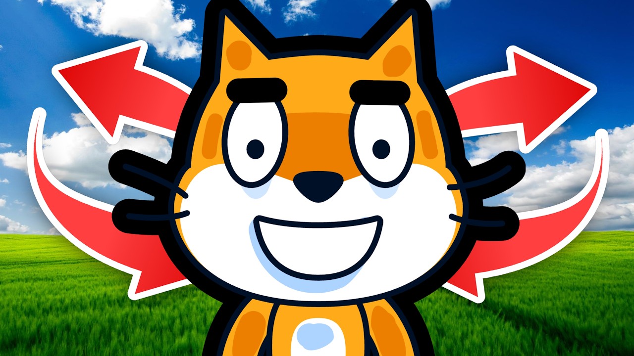 Свежайшее обновление Scratch