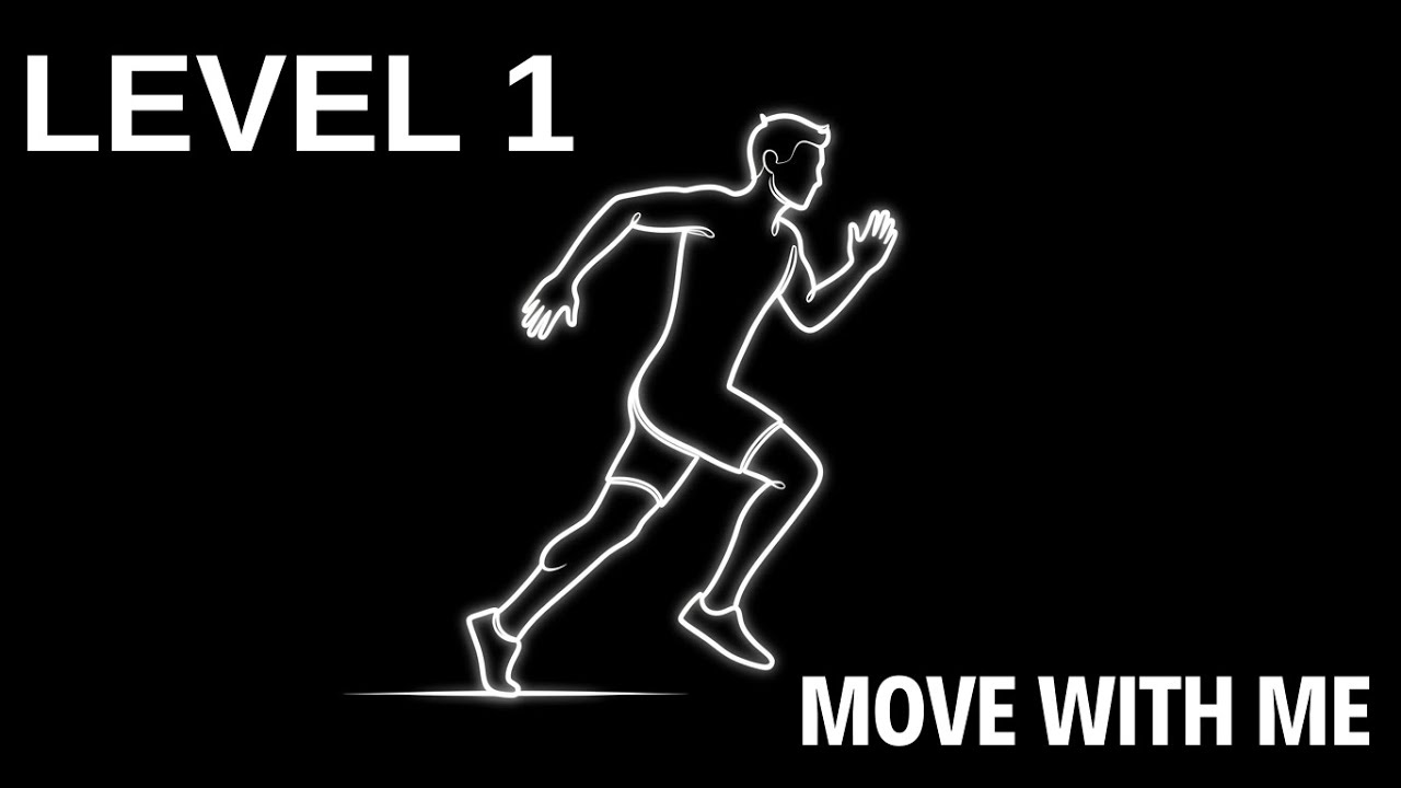 LEFT SIDE Interactive Motion ORIGINALViral Follow Along Game – FULL VERSION