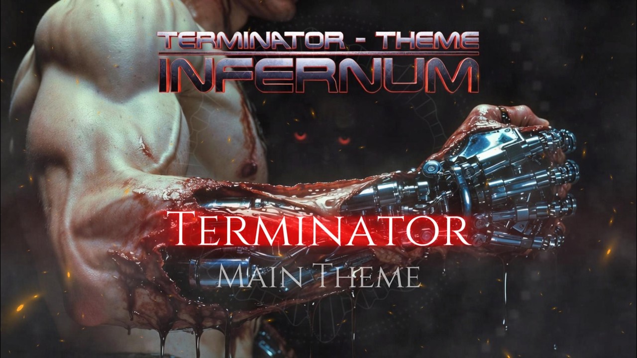 Terminator - Main Theme [Epic Dark Techno] [INFERNUM]