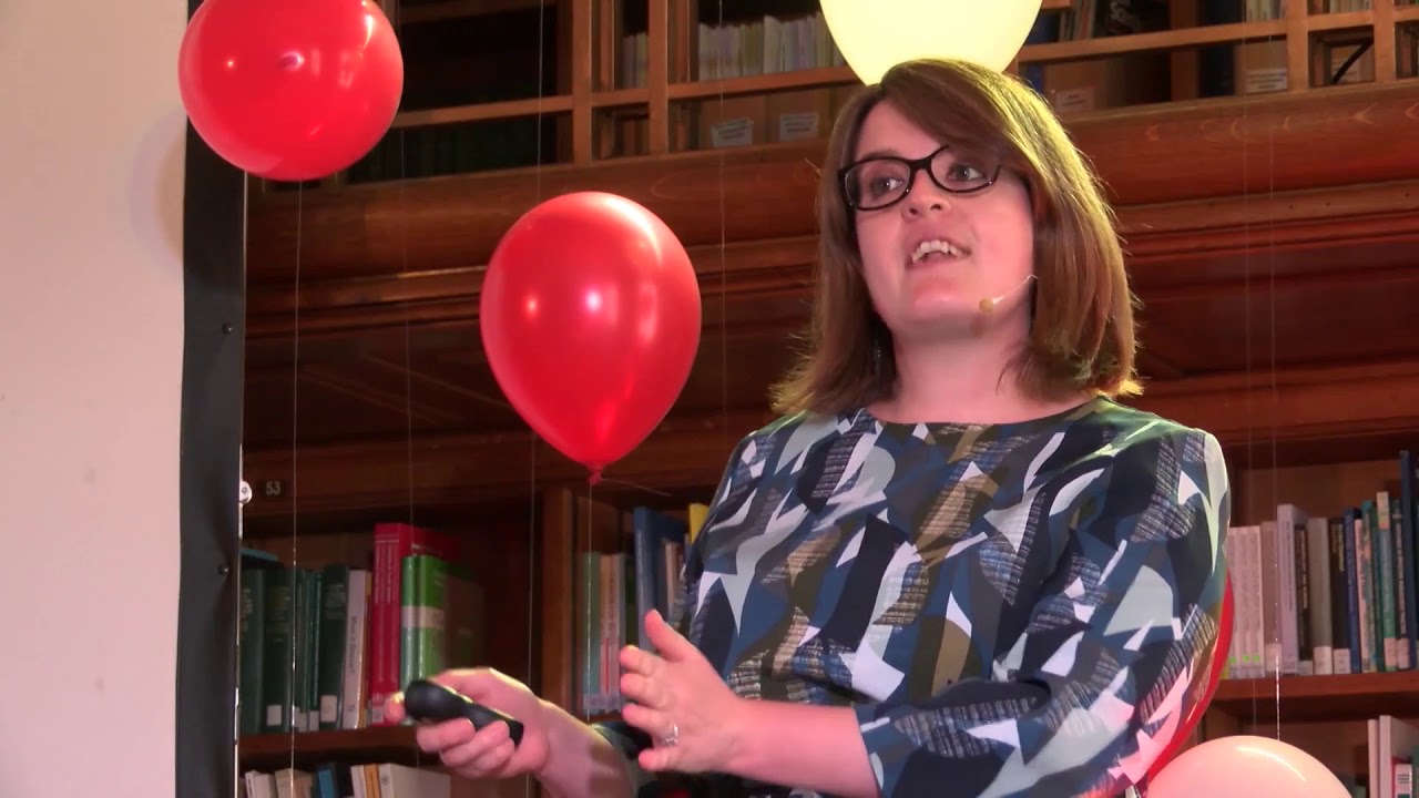 Health system as an orchestra - healthcare from London to Sierra Leone | Laura Spratling | TEDxLSHTM