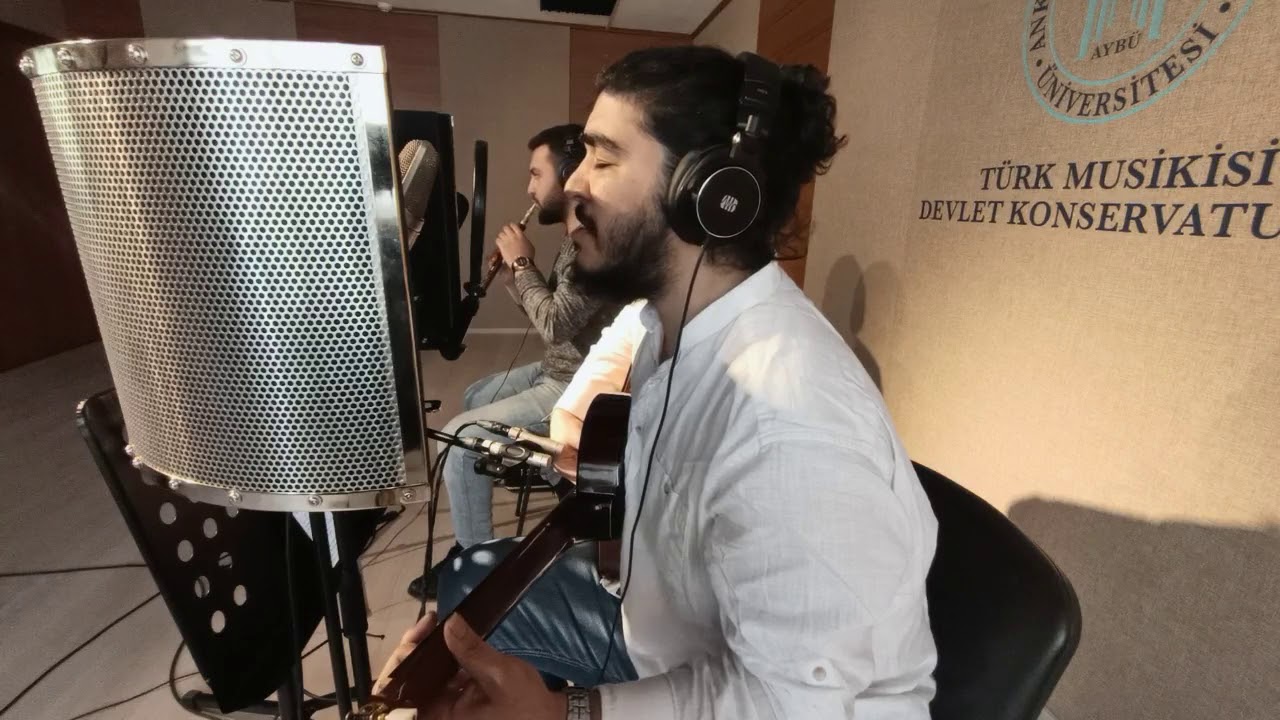 Baki Can Yalçın - Seher Oldu Ey Nigarım