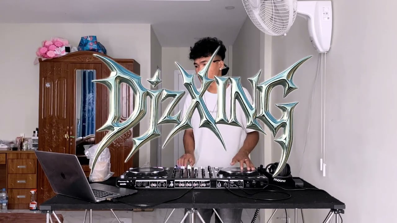 Dj XING LIVE MIXTAPE HIP HOP AND  HOUSE