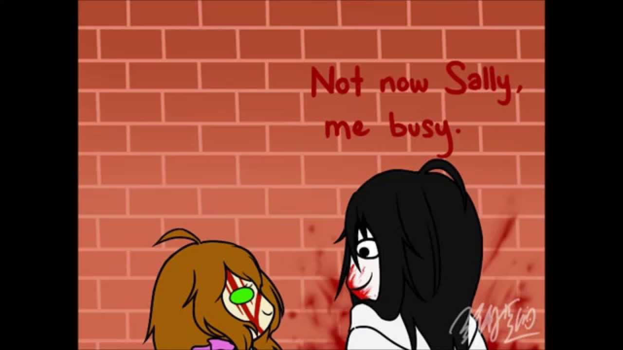 Cweepypasta - Play With Sally!