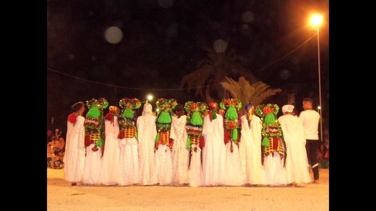 Nouvelle Ahidous Mellab 2017: Said Fouad & Imran Zarour