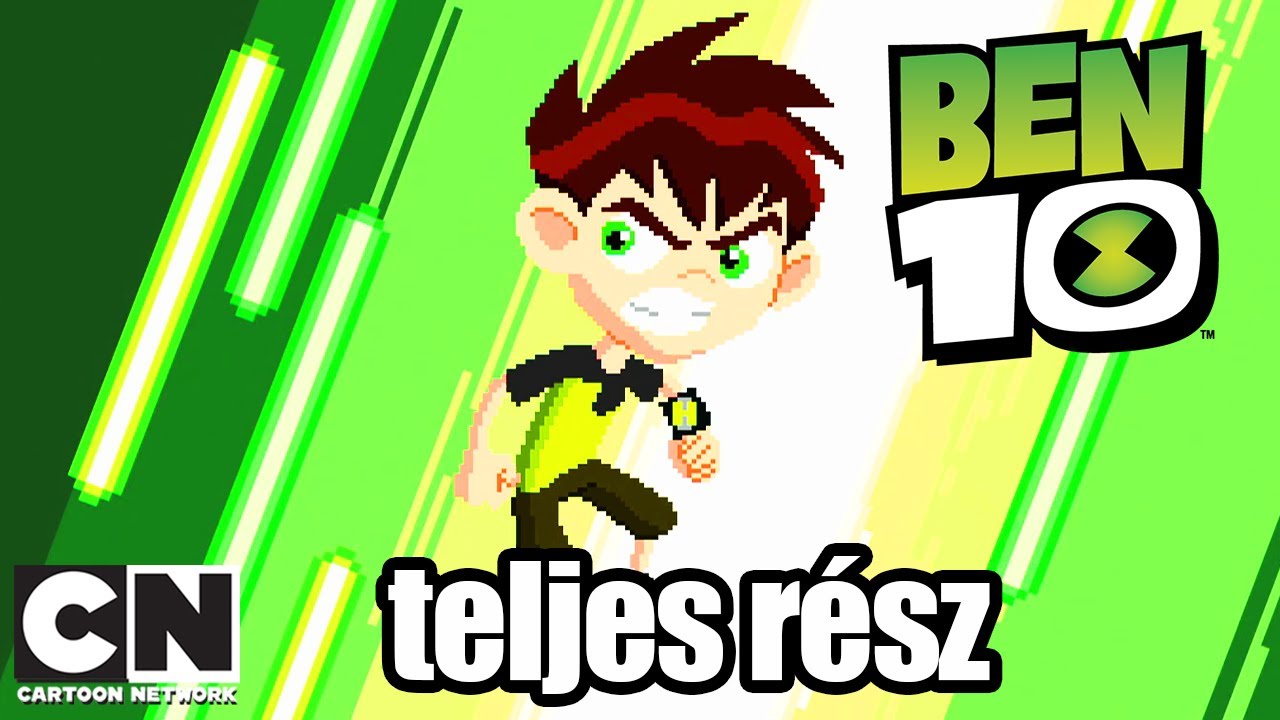 Ben 10 | Xingu visszatért | Cartoon Network