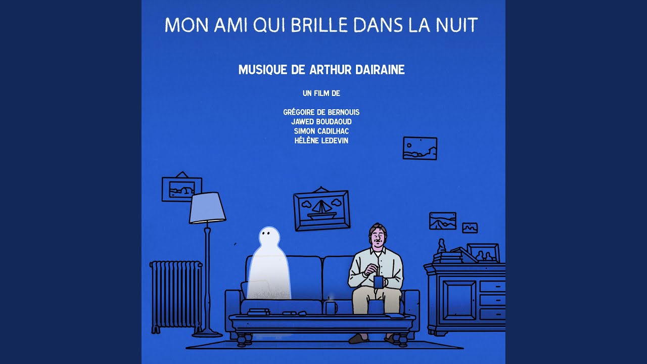 Brille dans la nuit (feat. Izae)