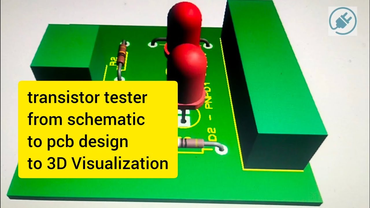 HOW TO MAKE A TRANSISTOR TESTER (PART 1)