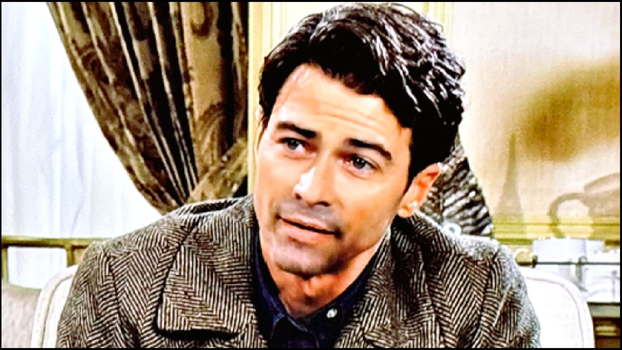 The Young and the Restless Chemistry Test Alert🔴: Are Sharon & Detective James Burrow Y&R&rsquo;s Hot New