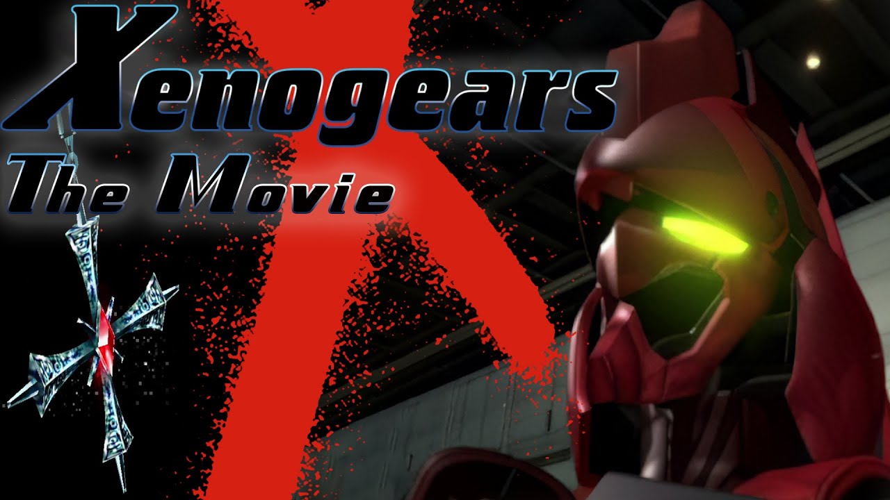 Xenogears The Movie HD (2/3)