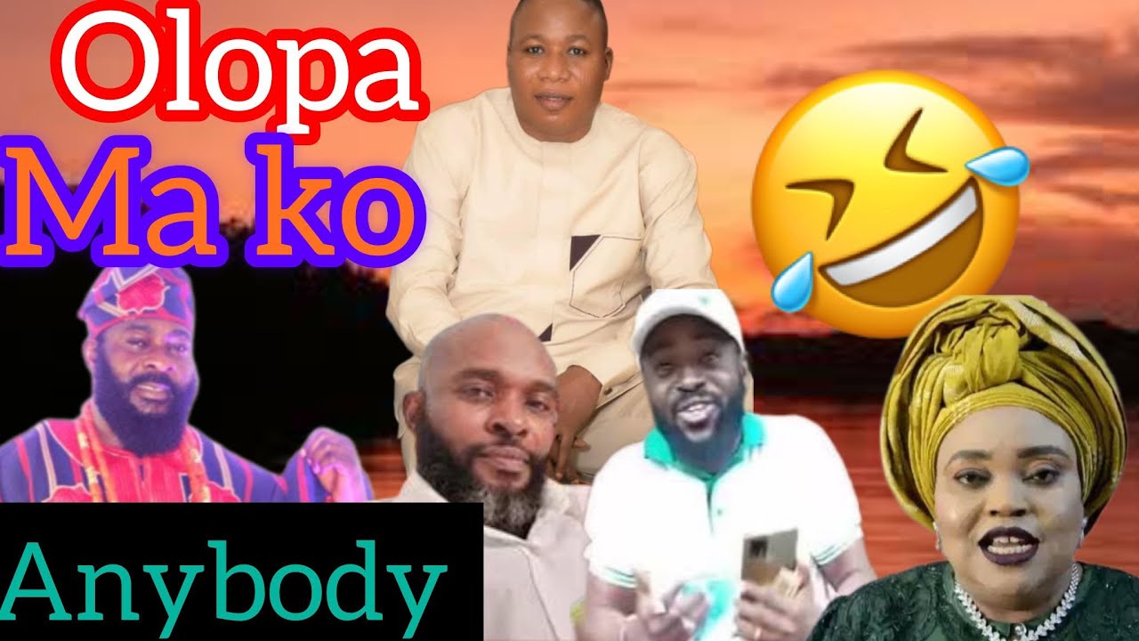 SUNDAY IGBOHO LOKAN+ WAHALA PROMAX NI AGBOLE ONITIRI