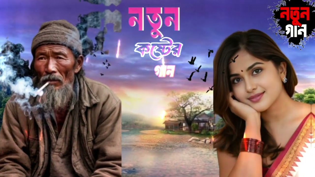 ভালোবাসার আগুন দিয়া আমারে জ্বালাইলি