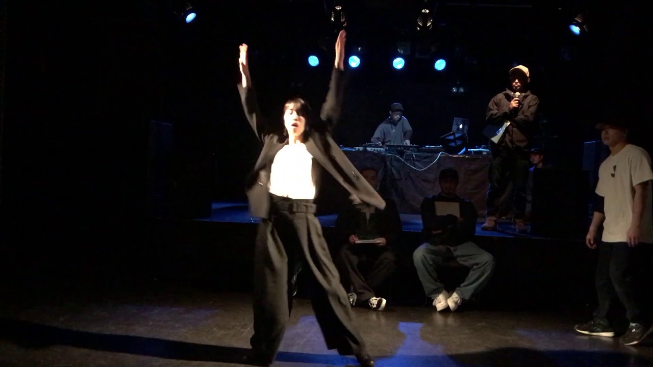 金春 vs こしゅうかん2 // Run up vol.8 / BEST8