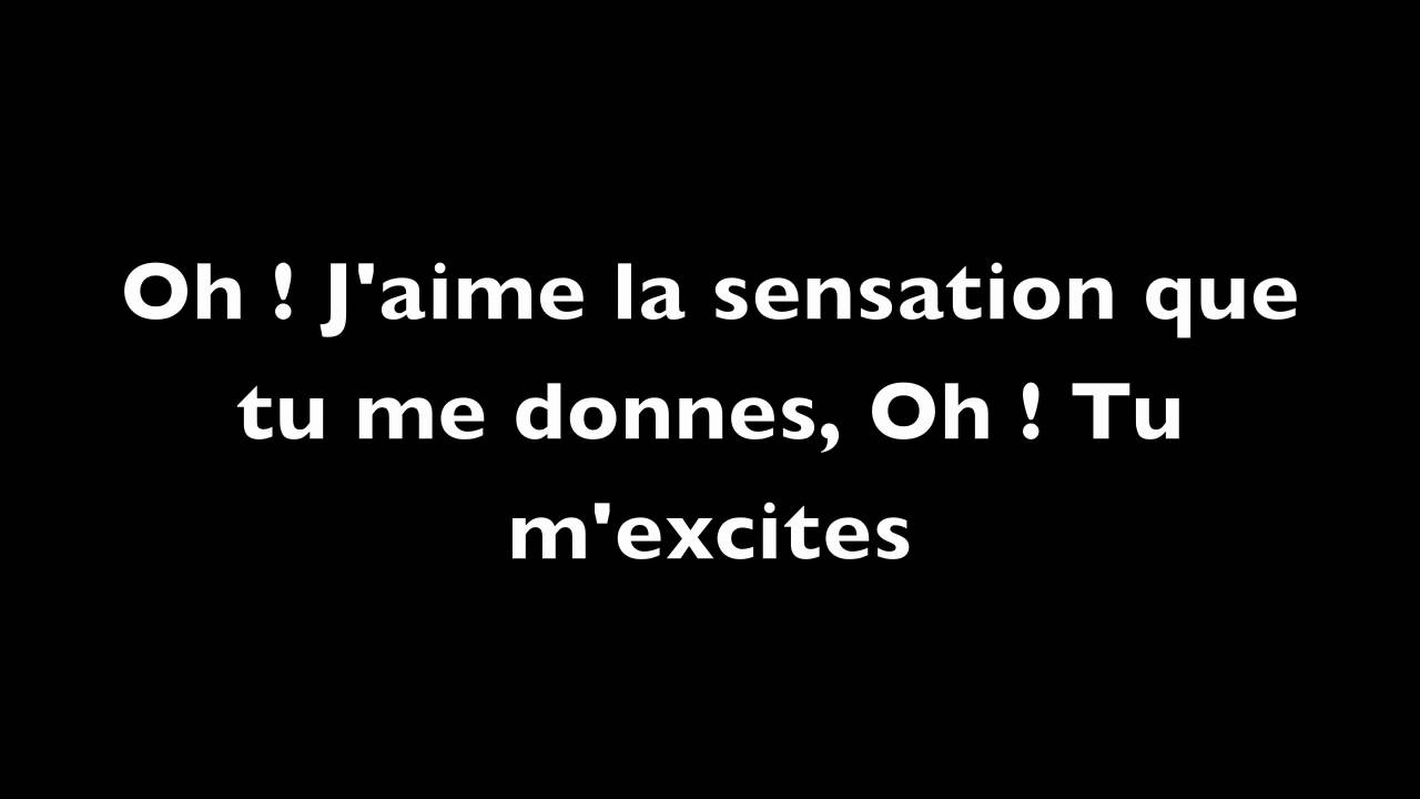 Rihanna - S&M - Paroles en français