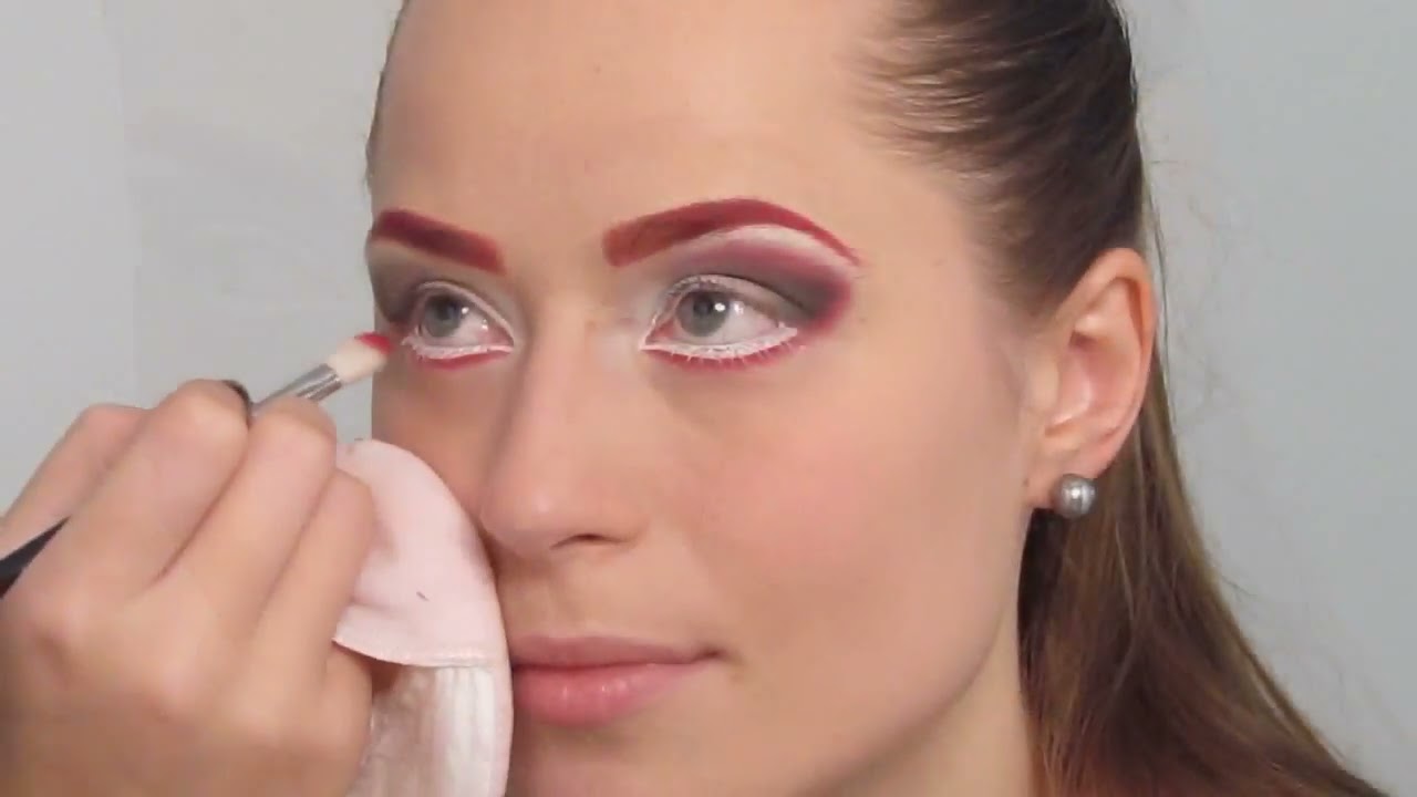 make up artistenausbildung - Make Up Tutorial