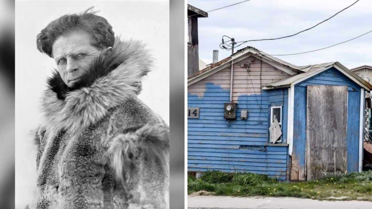 Preserving Leonhard Seppala&rsquo;s historic Nome home