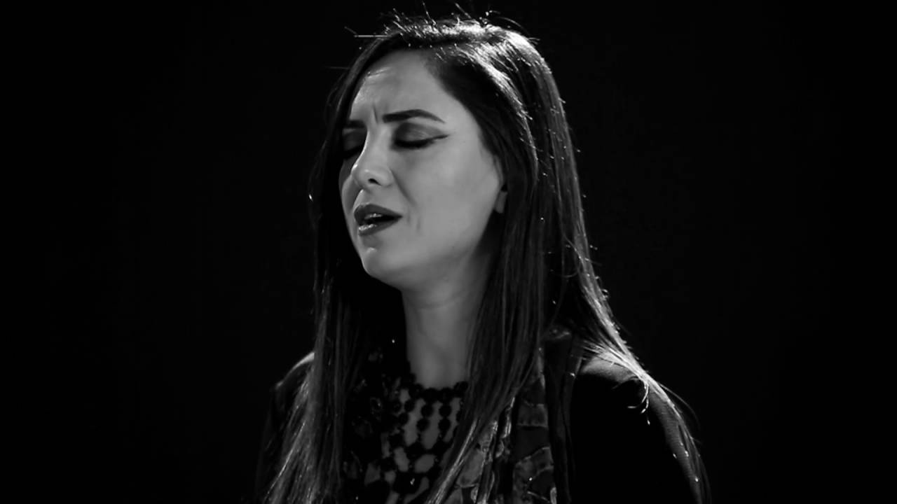 The Secret Ensemble (feat. Mahsa Vahdat) - Arzulanan Yakut