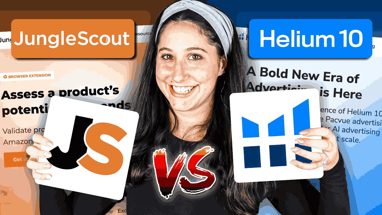 Helium 10 vs Jungle Scout | Which Amazon Tool Is Better In 2026?