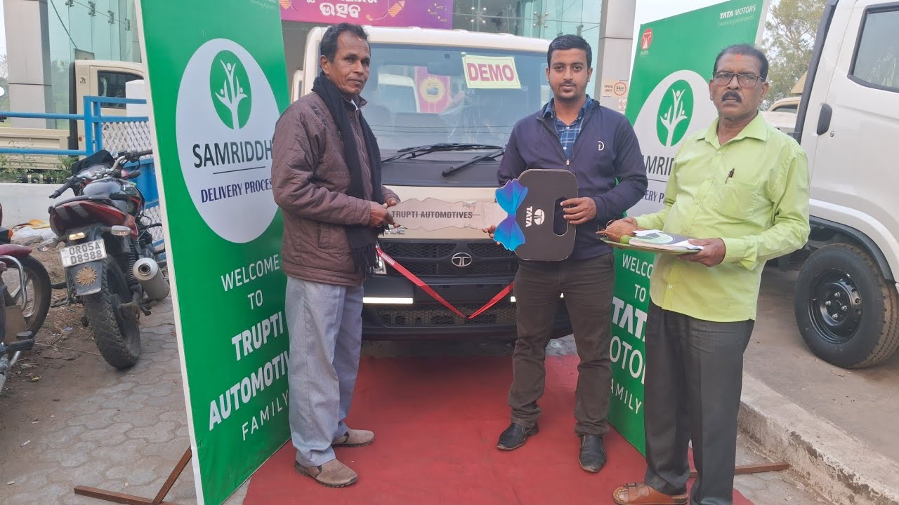 Tata Ace Cx Gold Petrol delivery 2.1.2025💐💐💐