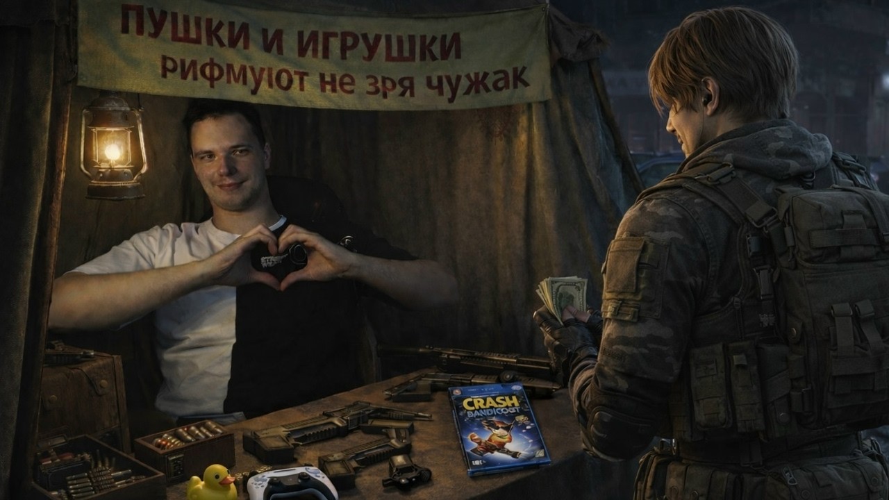 Финалим Re9