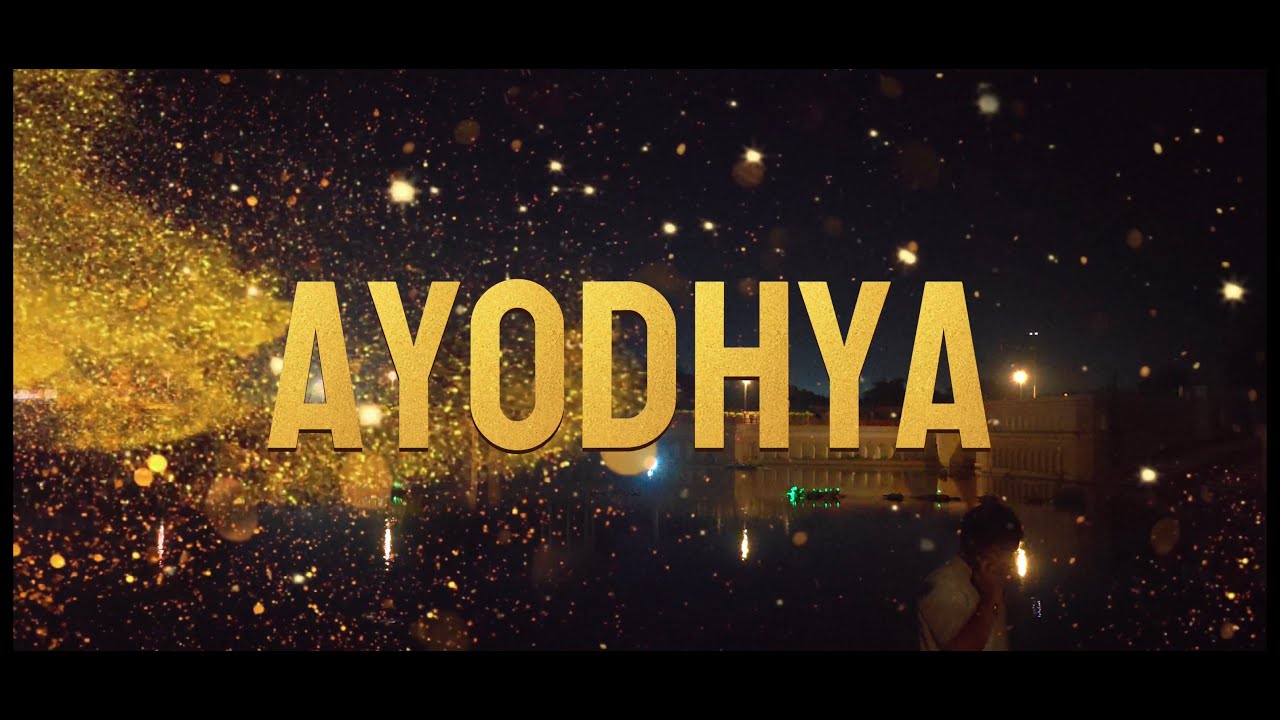 🇮🇳🪷🛕AYODHYA 