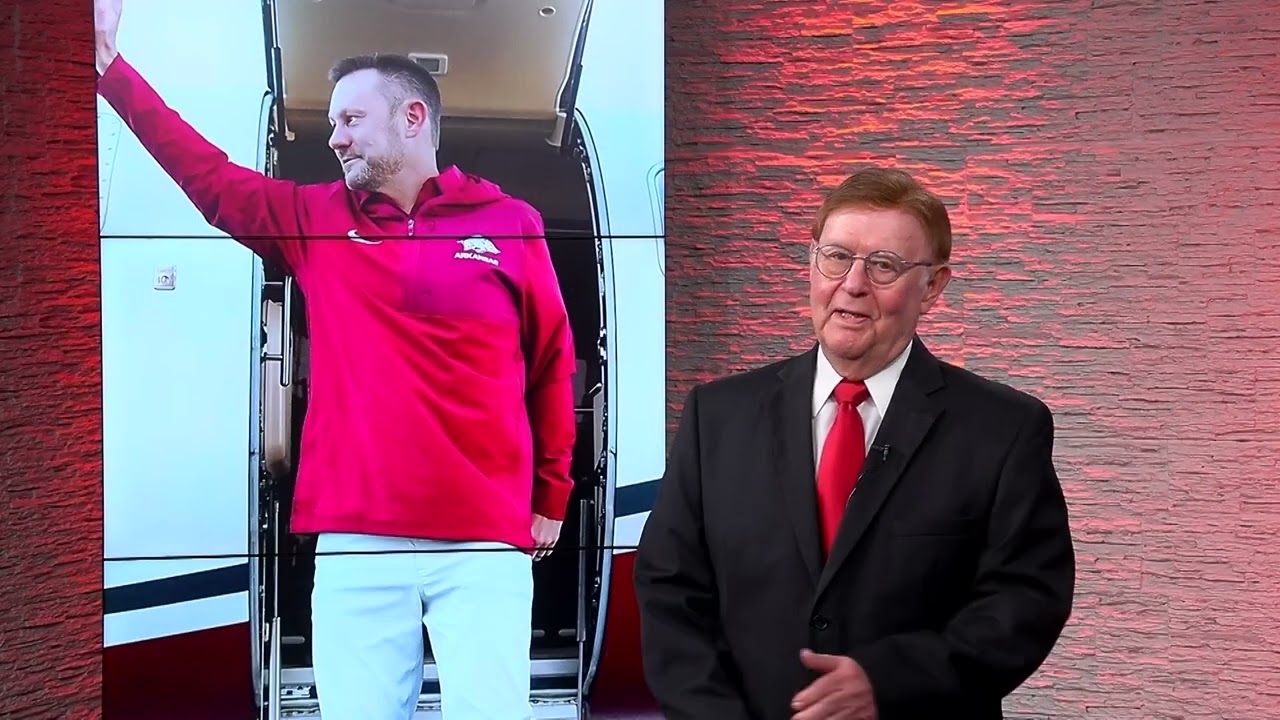 Is Arkansas the toughest job in the SEC? Is there a must win game on the schedule?