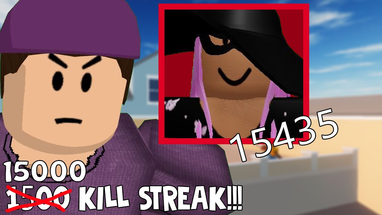 arsenal hacker gets 15000 killstreak