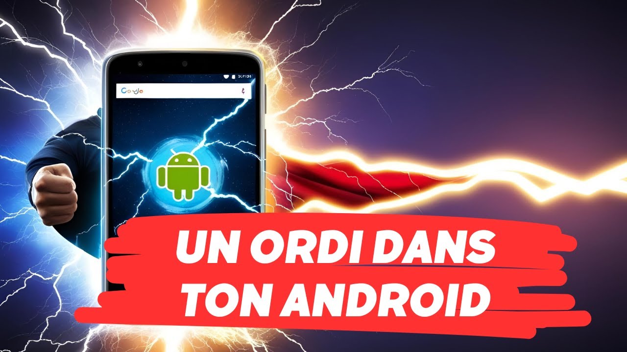 Android sur écran TV ou PC : la fonctionnalité cachée qui va tout changer !
